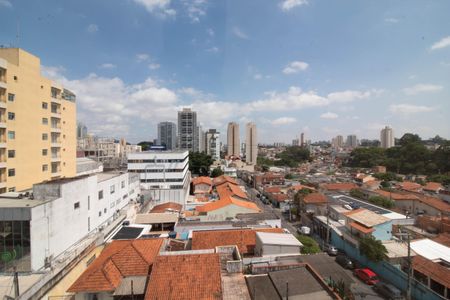 Apartamento para alugar com 54m², 2 quartos e 1 vaga Apartamento para alugar com 54m², 2 quartos e 1 vagaVista do Quarto 1