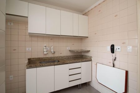 Apartamento para alugar com 54m², 2 quartos e 1 vaga Apartamento para alugar com 54m², 2 quartos e 1 vagaCozinha - Armários