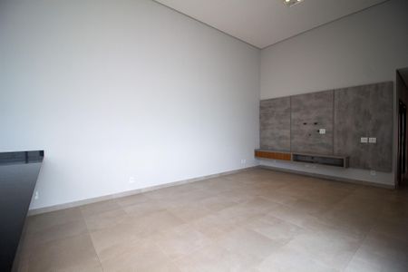 Sala de casa de condomínio para alugar com 3 quartos, 160m² em Jardim São Paulo, Sorocaba