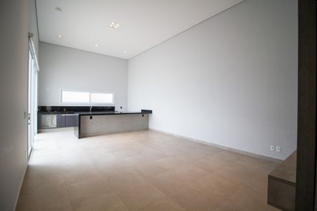 Casa de condomínio para alugar com 160m², 3 quartos e 4 vagasSala 