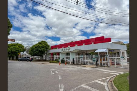 Casa de condomínio para alugar com 160m², 3 quartos e 4 vagasFachada do Condomínio