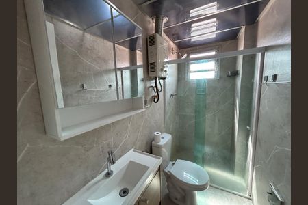 Apartamento à venda com 50m², 2 quartos e 1 vagaBanheiro