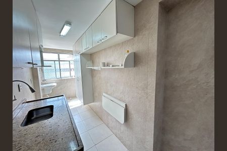 Apartamento à venda com 50m², 2 quartos e 1 vagaCozinha