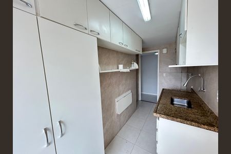 Apartamento à venda com 50m², 2 quartos e 1 vagaCozinha