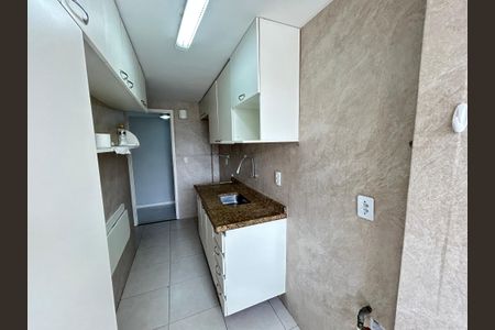 Apartamento à venda com 50m², 2 quartos e 1 vagaCozinha