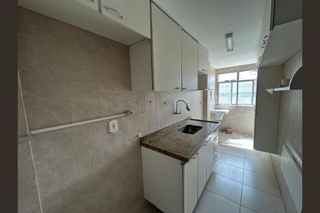 Apartamento à venda com 50m², 2 quartos e 1 vagaCozinha