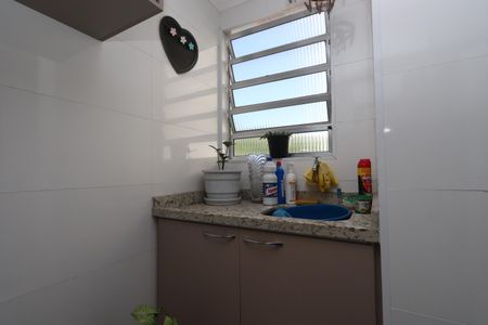 Apartamento para alugar com 42m², 2 quartos e 1 vagaLavanderia