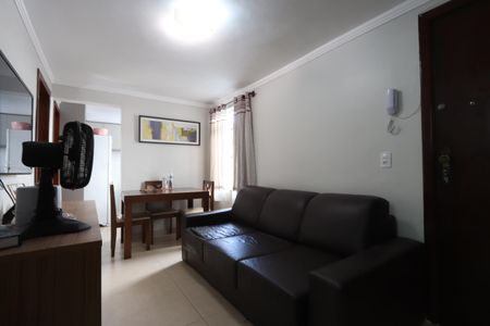 Apartamento para alugar com 42m², 2 quartos e 1 vagaSala