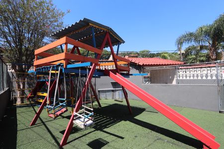 Apartamento para alugar com 42m², 2 quartos e 1 vagaÁrea Comum - Playground