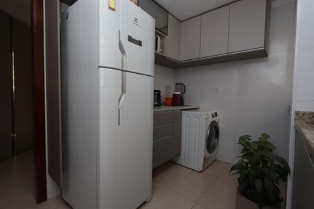 Apartamento para alugar com 42m², 2 quartos e 1 vagaCozinha