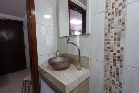 Apartamento para alugar com 42m², 2 quartos e 1 vagaBanheiro