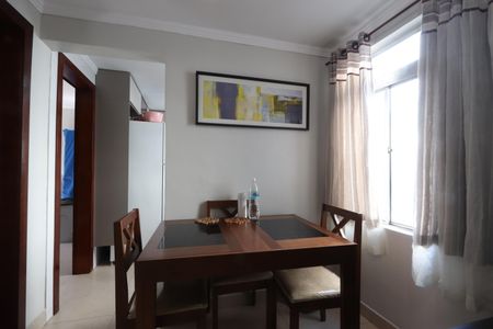 Sala de apartamento à venda com 2 quartos, 42m² em Conjunto Habitacional Teotonio Vilela, São Paulo