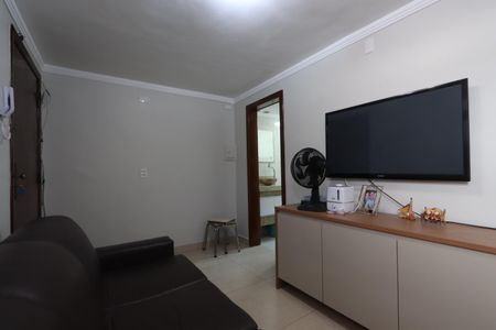 Apartamento para alugar com 42m², 2 quartos e 1 vagaSala