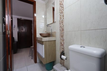 Apartamento para alugar com 42m², 2 quartos e 1 vagaBanheiro