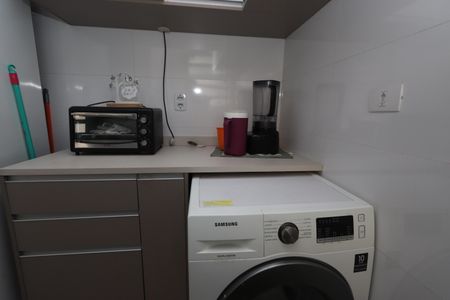Apartamento para alugar com 42m², 2 quartos e 1 vagaLavanderia