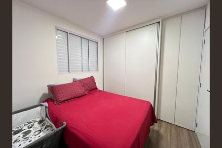 Apartamento para alugar com 2 quartos, 55m² em Buritis, Belo Horizonte