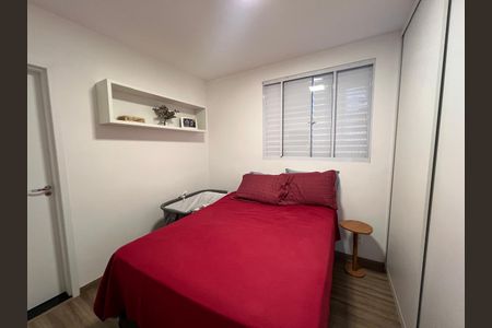 Apartamento para alugar com 2 quartos, 55m² em Buritis, Belo Horizonte