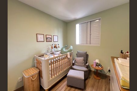 Apartamento para alugar com 2 quartos, 55m² em Buritis, Belo Horizonte