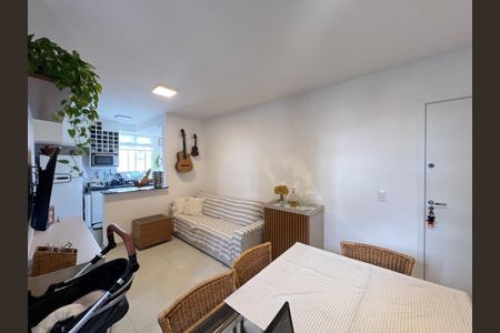 Apartamento para alugar com 2 quartos, 55m² em Buritis, Belo Horizonte