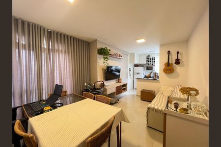 Apartamento para alugar com 2 quartos, 55m² em Buritis, Belo Horizonte