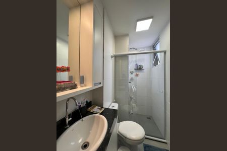 Apartamento para alugar com 2 quartos, 55m² em Buritis, Belo Horizonte