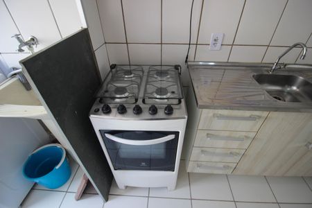 Apartamento para alugar com 54m², 2 quartos e 1 vaga