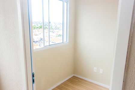 Quarto 2 de apartamento para alugar com 2 quartos, 33m² em Veleiros, São Paulo