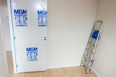 Quarto 1 de apartamento para alugar com 2 quartos, 33m² em Veleiros, São Paulo