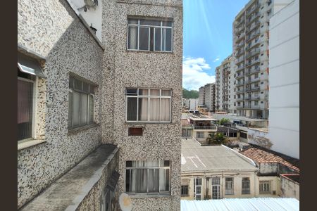 Vista do Estúdio de apartamento à venda com 0 quarto, 24m² em Grajaú, Rio de Janeiro
