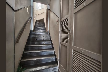 Apartamento à venda com 24m², 0 quarto e sem vaga Apartamento à venda com 24m², 0 quarto e sem vagaFachada do Prédio