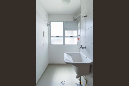 Apartamento para alugar com 48m², 2 quartos e sem vagaCozinha e Área de Serviço