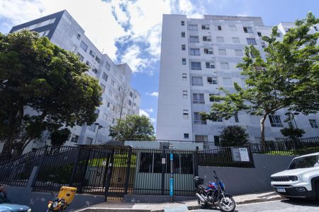 Apartamento para alugar com 48m², 2 quartos e sem vagaFachada