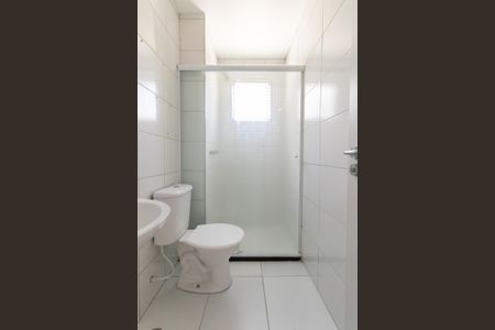 Apartamento para alugar com 48m², 2 quartos e sem vagaBanheiroBanheiro