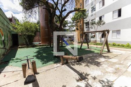 Apartamento para alugar com 48m², 2 quartos e sem vagaÁrea Comum - Playground