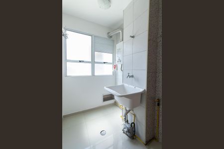 Apartamento para alugar com 48m², 2 quartos e sem vagaCozinha e Área de Serviço