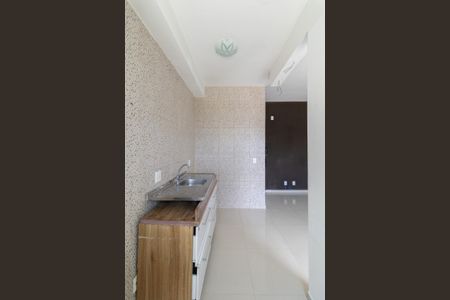 Apartamento para alugar com 48m², 2 quartos e sem vagaCozinha e Área de Serviço