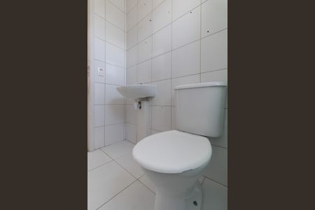 Apartamento para alugar com 48m², 2 quartos e sem vagaBanheiro