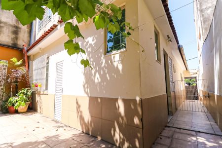 Casa para alugar com 140m², 2 quartos e 2 vagasQuintal