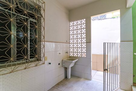 Casa para alugar com 140m², 2 quartos e 2 vagasÁrea de Serviço