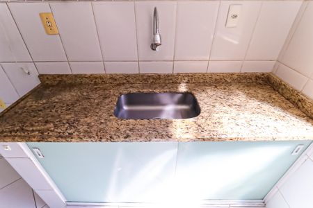 Casa para alugar com 140m², 2 quartos e 2 vagasCozinha