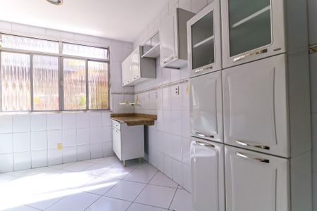 Casa para alugar com 140m², 2 quartos e 2 vagasCozinha