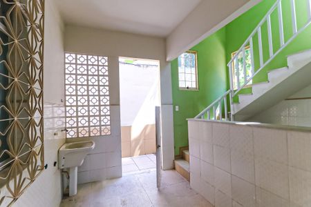 Casa para alugar com 140m², 2 quartos e 2 vagasÁrea de Serviço