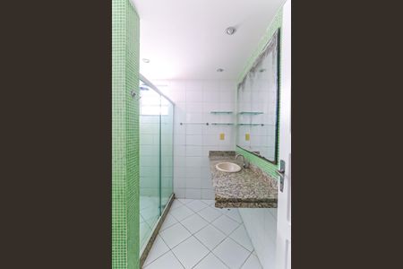 Casa para alugar com 140m², 2 quartos e 2 vagasBanheiro