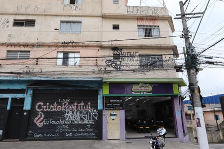 Apartamento à venda com 75m², 1 quarto e 1 vagaFachada