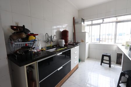 Apartamento à venda com 75m², 1 quarto e 1 vagaCozinha
