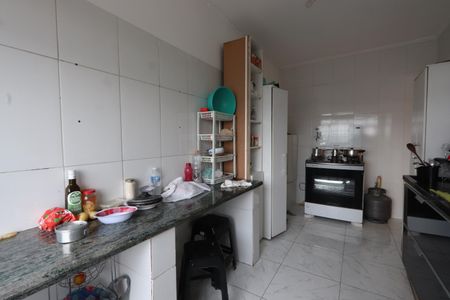 Apartamento à venda com 75m², 1 quarto e 1 vagaCozinha
