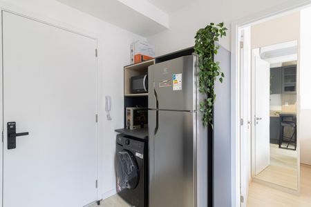 Apartamento para alugar com 26m², 1 quarto e sem vagaCozinha