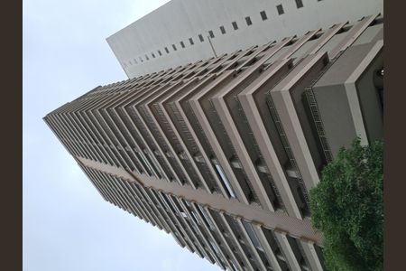 Studio para alugar com 23m², 1 quarto e sem vagaFachada