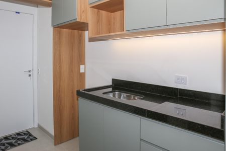 Studio de kitnet/studio para alugar com 1 quarto, 23m² em Perdizes, São Paulo