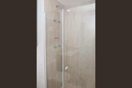 Studio para alugar com 23m², 1 quarto e sem vagaBanheiro